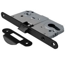 Корпус замка 5300 (Черный матовый)