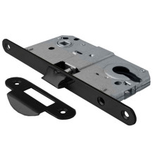 Корпус замка 5300 (Черный матовый)