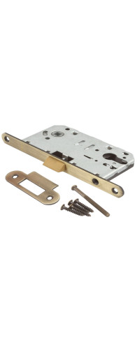 Корпус замка 5300 бесшумный (Бронза)