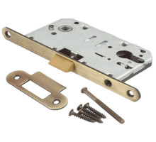 Корпус замка 5300 бесшумный (Бронза)