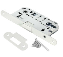 Корпус замка 5300 бесшумный (Белый)