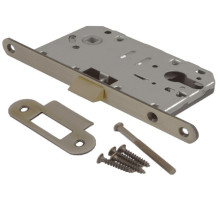 Корпус замка 5300 бесшумный (Графит)