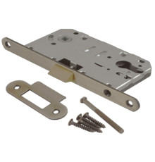 Корпус замка 5300 бесшумный (Графит)