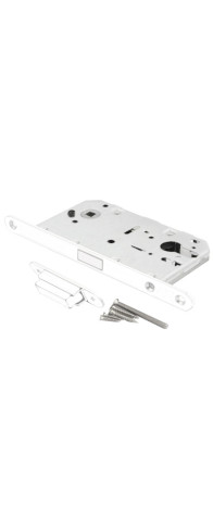 Корпус замка 5300 магнит (Белый)