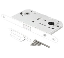 Корпус замка 5300 магнит (Белый)