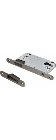 Корпус замка 2085-5300 магнит (Графит)