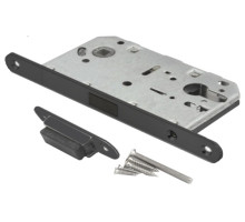 Корпус замка 2085-5300 магнит (Черный никель)