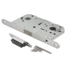 Корпус замка 2085-5300 магнит (Матовый хром)