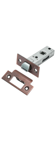 Межкомнатная защелка (Медь)