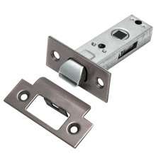 Межкомнатная защелка (Графит)