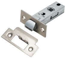 Межкомнатная защелка (Хром)