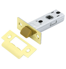 Межкомнатная бесшумная защелка (Золото)