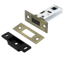 Межкомнатная магнитная защелка (Бронза)