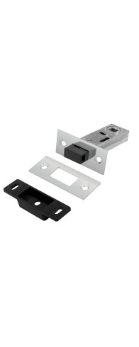 Межкомнатная магнитная защелка (Матовый хром)