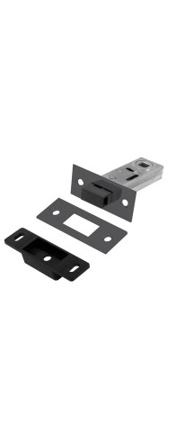 Межкомнатная магнитная защелка (Графит)