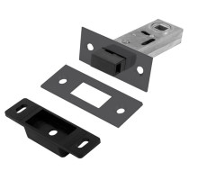 Межкомнатная магнитная защелка (Графит)