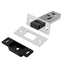 Межкомнатная магнитная защелка (Хром)