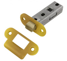 Межкомнатная овальная защелка (Золото)