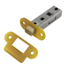 Межкомнатная овальная защелка (Золото)