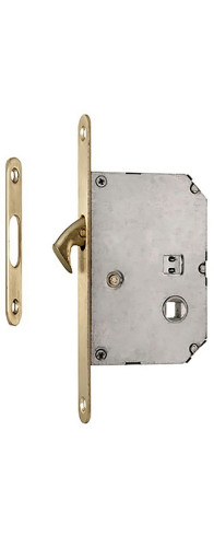 Защелка для раздвижных дверей MODENO (Бронза)