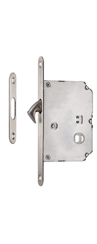 Защелка для раздвижных дверей, MODENO (Хром)