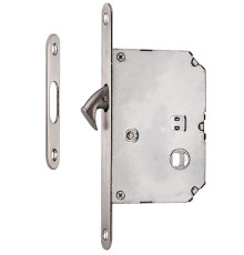 Защелка для раздвижных дверей, MODENO (Хром)