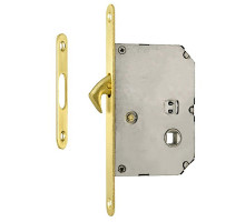 Защелка для раздвижных дверей, MODENO (Золото)