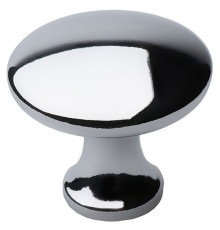 Ручка-кнопка (Хром)