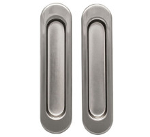 Ручка-купе без фиксатора (Хром)