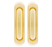 Ручка-купе без фиксатора (Золото)