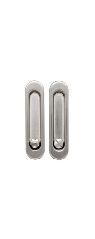 Ручка-купе с фиксатором, MODENO (Хром)