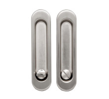 Ручка-купе с фиксатором, MODENO (Хром)