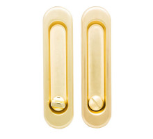 Ручка-купе с фиксатором, MODENO (Золото)