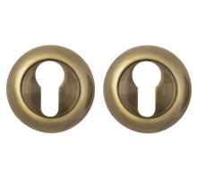 Накладка круглая на цилиндр (Бронза)