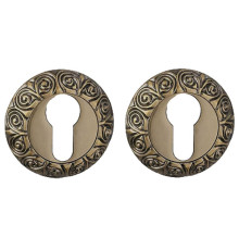 Накладка на цилиндр (Винтаж Бронза)