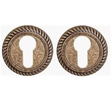 Накладка на цилиндр (Винтаж Античная бронза)