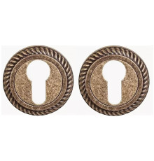 Накладка на цилиндр (Винтаж Античная бронза)