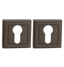 Накладка-квадро на цилиндр (Графит)