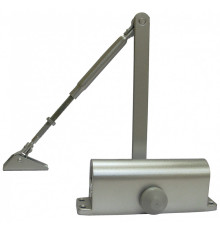 Доводчик В-330 (Серебро)