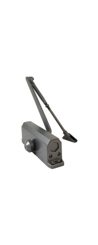 Доводчик В-333 (Серебро)