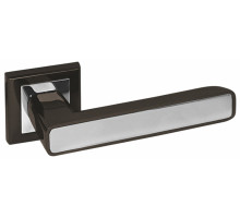 Сантия (Черный никель со вставкой никель)