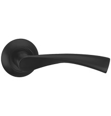 Мессина (Черный матовый)