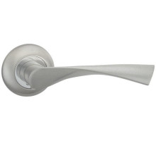 Мессина (Матовый хром)