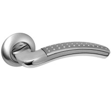 Рим (Матовый хром)