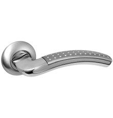 Рим (Матовый хром)