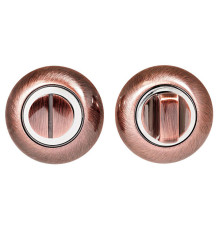 Завертка сантехническая круглая (Медь)