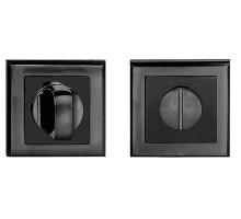 Завертка-квадро сантехническая (Черный никель)