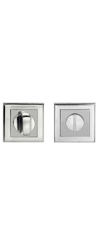 Завертка-квадро сантехническая (Хром)