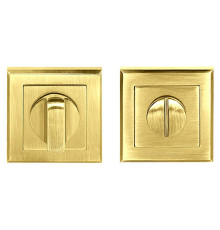 Завертка-квадро сантехническая (Золото)