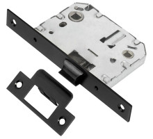 Защёлка сантехническая 2070 (Черный никель)